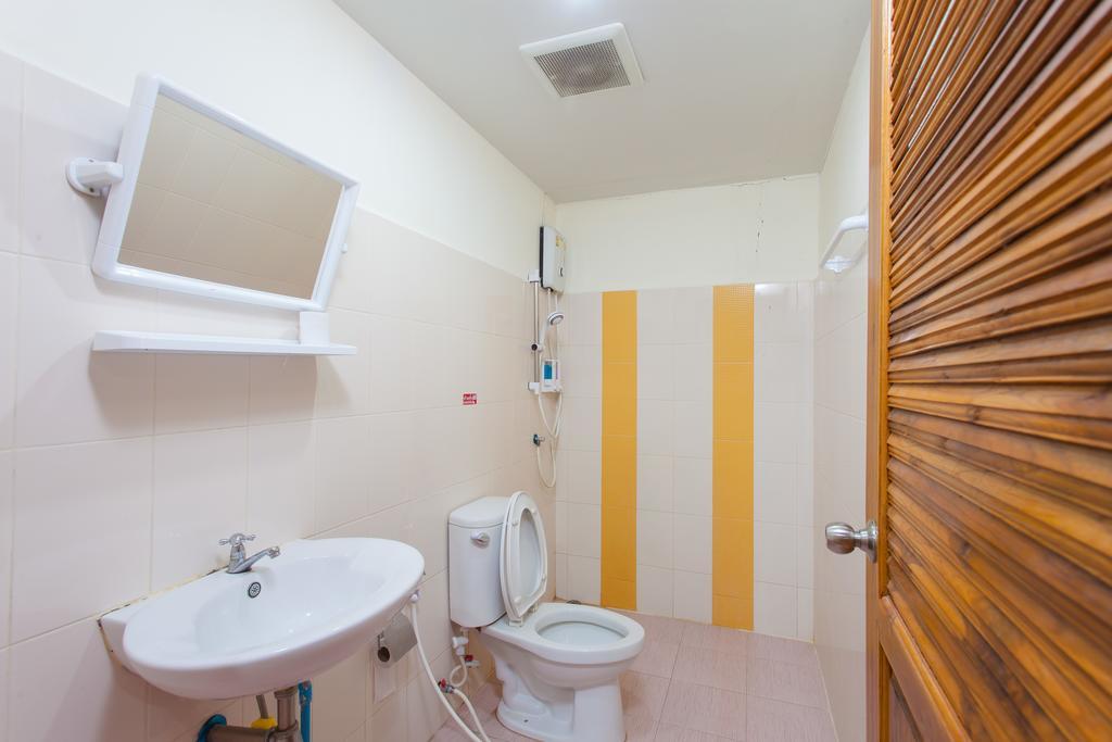 Hock Mansion Phuket Apartman Kültér fotó
